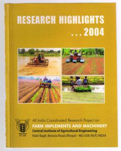 Research Highlight 2004