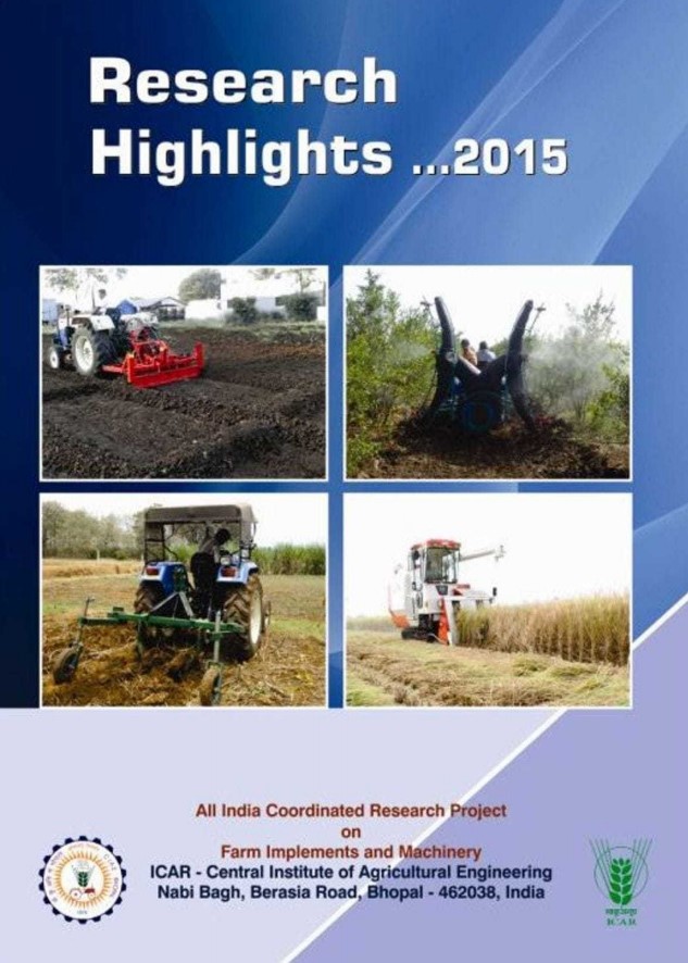 Research Highlight 2015