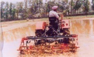 Tractor Mounted
