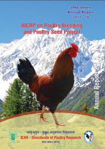 AICRP-Poultry annual report