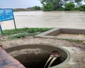 Low cost recharge technology for poor quality groundwater areas-2